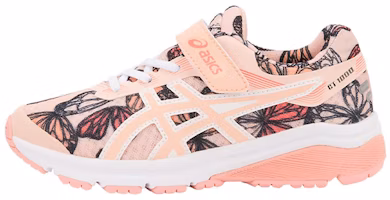 (Preschool) ASICS Gt-1000 7 Pink/ 'White' 1014A045-700 (Preschool) ASICS Gt-1000 7 Pink/ 'White' 1014A045-700
