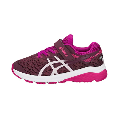 (PS) ASICS Gt-1000 7 /Red 'Purple'