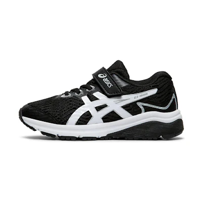 (PS) ASICS Gt-1000 8 Black/ 'White'