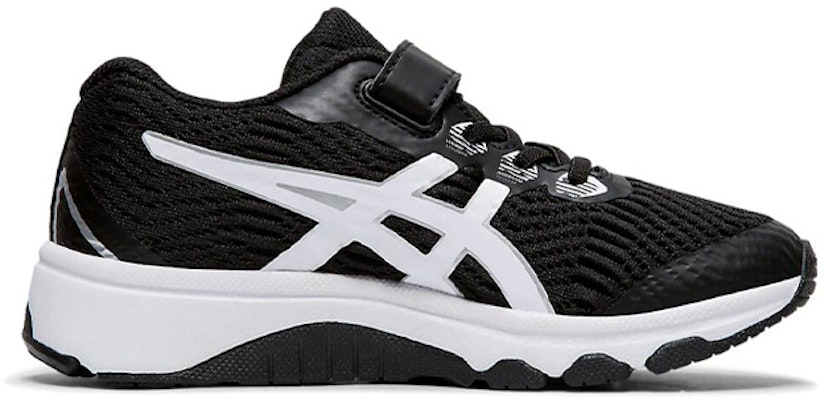 (Preschool) ASICS Gt-1000 8 Black/ 'White' 1014A067-001 Order (Preschool) ASICS Gt-1000 8 Black/ 'White' 1014A067-001
