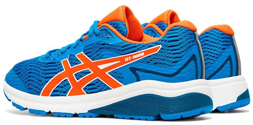 (JR) ASICS GT-1000 8 /Oren 'Biru' 1014A068-400 Shop (JR) ASICS GT-1000 8 /Oren 'Biru' 1014A068-400