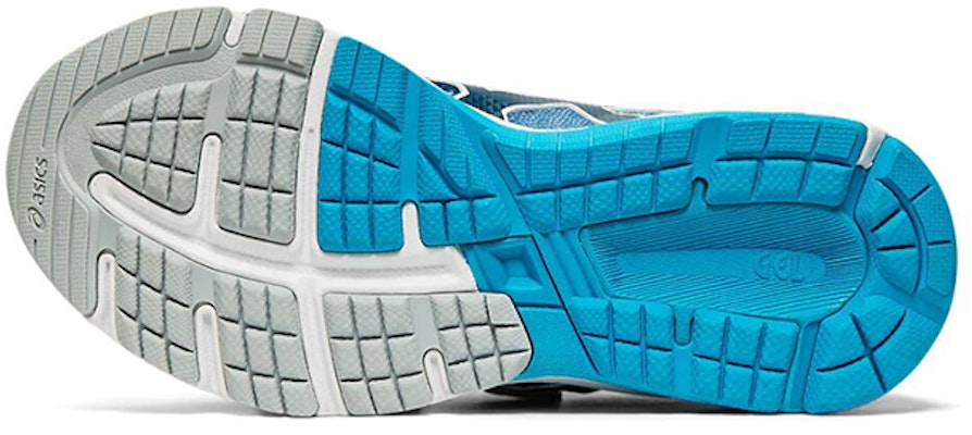 (Preschool) ASICS Gt-1000 8 /Green 'Blue' 1014A091-400 Details for (Preschool) ASICS Gt-1000 8 /Green 'Blue' 1014A091-400