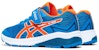 (PS) ASICS Gt-1000 8 Biru/ 'Oren' 1014A067-400