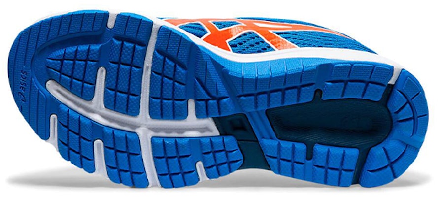 (Preschool) ASICS Gt-1000 8 Blue/ 'Orange' 1014A067-400 Details for (Preschool) ASICS Gt-1000 8 Blue/ 'Orange' 1014A067-400