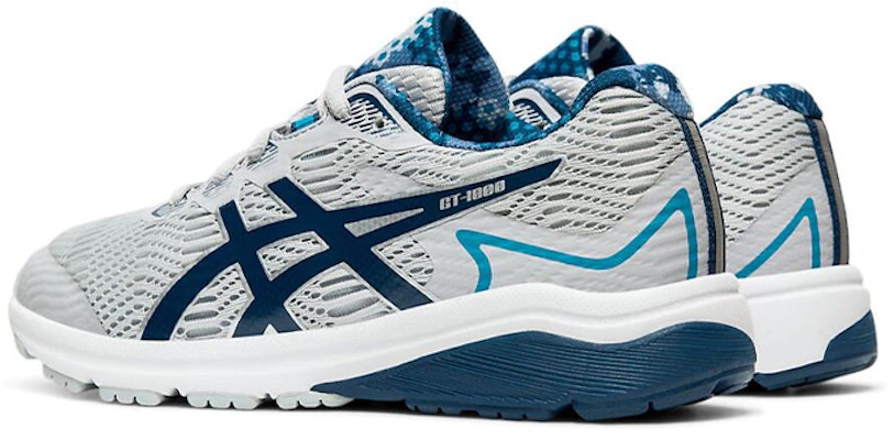 (Youth) ASICS Gt-1000 8 /Blue 'Grey' 1014A092-020 Lookbook (Youth) ASICS Gt-1000 8 /Blue 'Grey' 1014A092-020