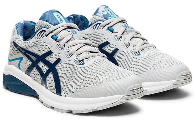(Youth) ASICS Gt-1000 8 /Blue 'Grey' 1014A092-020 Shop (Youth) ASICS Gt-1000 8 /Blue 'Grey' 1014A092-020