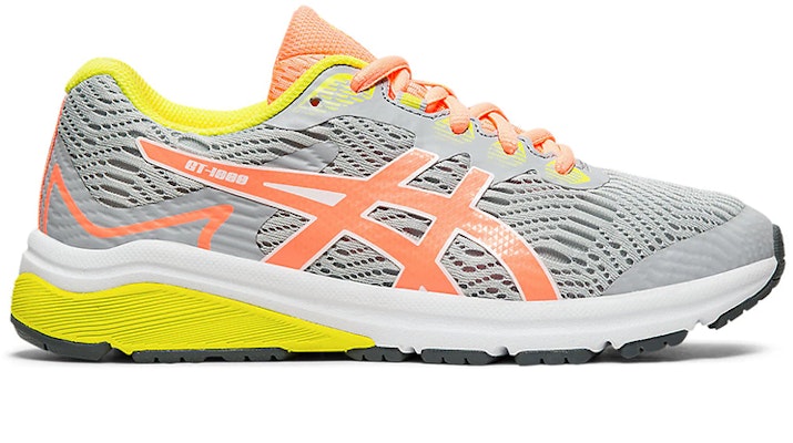 (Youth) ASICS GT-1000 8 'Piedmont Grey' 1014A068-020 Order (Youth) ASICS GT-1000 8 'Piedmont Grey' 1014A068-020