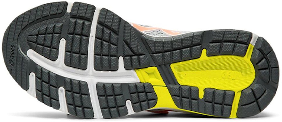 (Preschool) ASICS Gt-1000 8 Grey/Yellow/Pink 1014A067-020 Details for (Preschool) ASICS Gt-1000 8 Grey/Yellow/Pink 1014A067-020