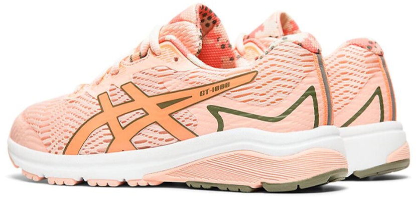 (Youth) ASICS Gt-1000 8 'Pink' 1014A092-700 Shop (Youth) ASICS Gt-1000 8 'Pink' 1014A092-700