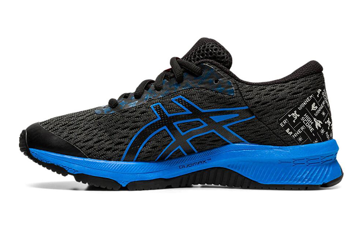 Buy (JR) ASICS GT-1000 9 Biru 'Hitam' 1014A122-002