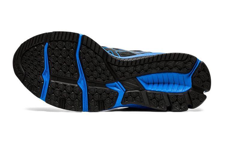 Details for (JR) ASICS GT-1000 9 Biru 'Hitam' 1014A122-002