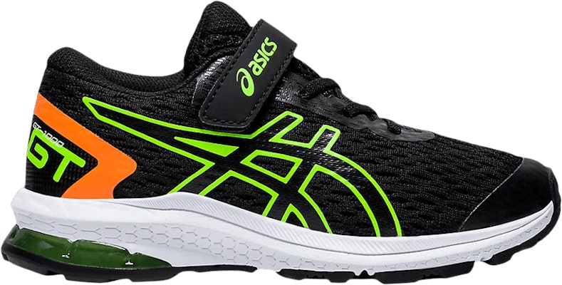 (PS) ASICS GT 1000 9 'Hitam Hijau Gecko' 1014A151-005 Buy (PS) ASICS GT 1000 9 'Hitam Hijau Gecko' 1014A151-005