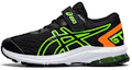 Buy (PS) アシックス GT-1000 9 黒緑 (ASICS GT-1000 9 Black/Green) 1014A151-005