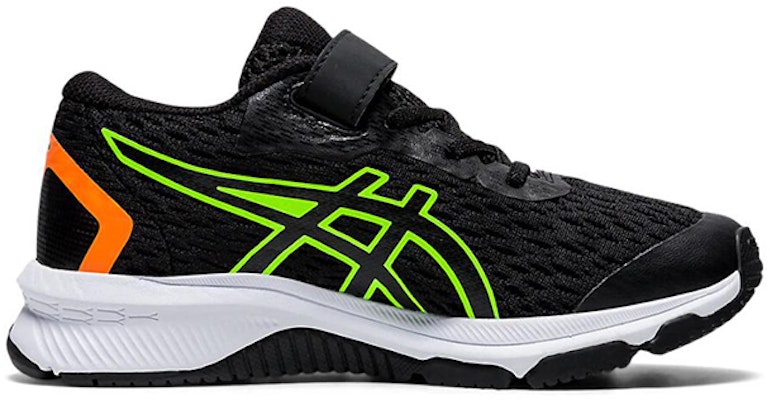 (PS) ASICS GT 1000 9 'Hitam Hijau Gecko' 1014A151-005 Order (PS) ASICS GT 1000 9 'Hitam Hijau Gecko' 1014A151-005