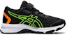 (PS) ASICS GT 1000 9 'Hitam Hijau Gecko' 1014A151-005