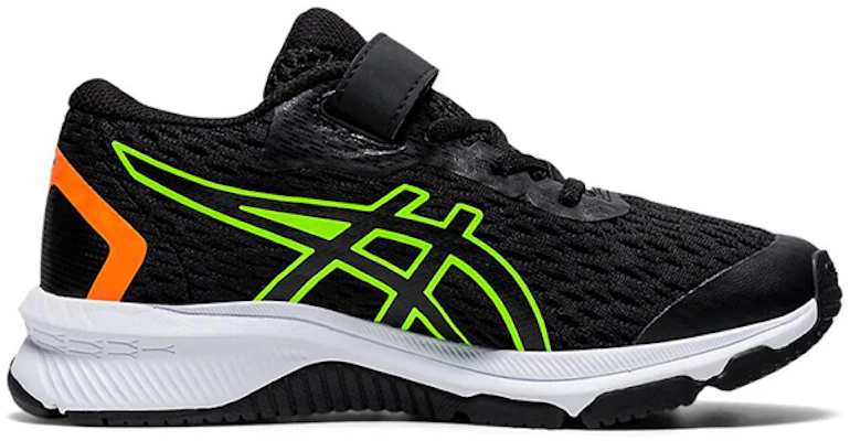(PS) アシックス GT-1000 9 黒緑 (ASICS GT-1000 9 Black/Green) 1014A151-005 Order (PS) アシックス GT-1000 9 黒緑 (ASICS GT-1000 9 Black/Green) 1014A151-005