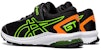 (PS) ASICS GT 1000 9 'Hitam Hijau Gecko' 1014A151-005