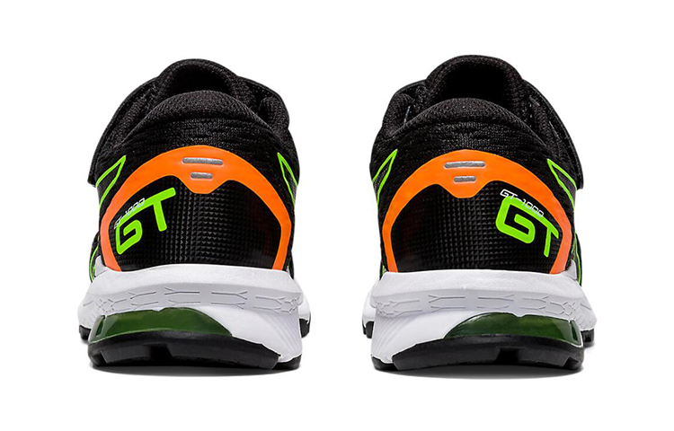 Purchase (PS) アシックス GT-1000 9 黒緑 (ASICS GT-1000 9 Black/Green) 1014A151-005