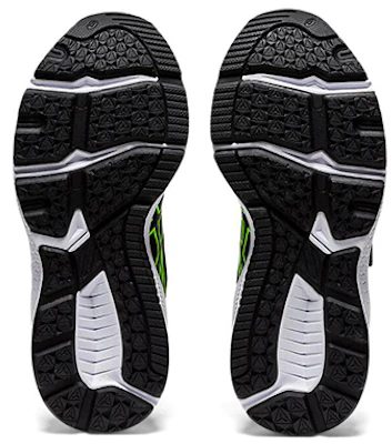 (PS) アシックス GT-1000 9 黒緑 (ASICS GT-1000 9 Black/Green) 1014A151-005 Details for (PS) アシックス GT-1000 9 黒緑 (ASICS GT-1000 9 Black/Green) 1014A151-005