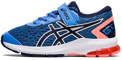 (Preschool) ASICS GT 1000 9 'Blue Coast Peacoat' 1014A151-401