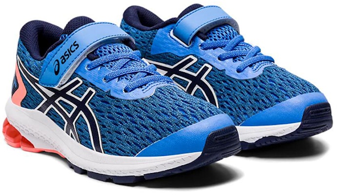 (PS) ASICS GT 1000 9 'Biru Coast Peacoat' 1014A151-401 Lookbook (PS) ASICS GT 1000 9 'Biru Coast Peacoat' 1014A151-401