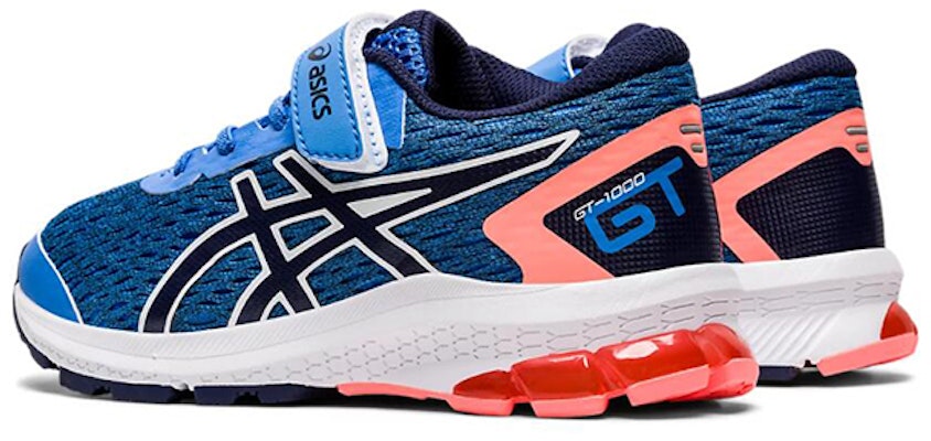 (PS) ASICS GT 1000 9 'Biru Coast Peacoat' 1014A151-401 Shop (PS) ASICS GT 1000 9 'Biru Coast Peacoat' 1014A151-401