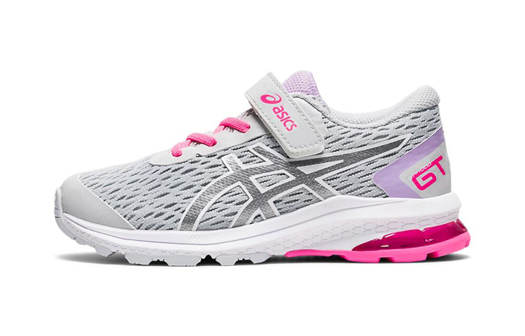 (Preschool) ASICS GT 1000 9 'Glacier Grey Silver' 1014A151-023