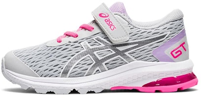 (Preschool) ASICS GT 1000 9 'Glacier Grey Silver' 1014A151-023 (Preschool) ASICS GT 1000 9 'Glacier Grey Silver' 1014A151-023