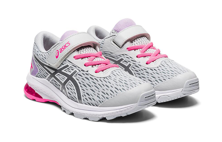 Lookbook (PS) ASICS GT 1000 9 ''Gris Glacier Argent'' 1014A151-023