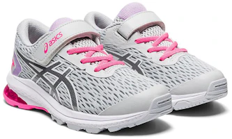 Lookbook (PS) ASICS GT 1000 9 ''Gris Glacier Argent'' 1014A151-023
