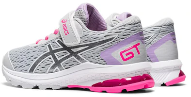 Shop (PS) ASICS GT 1000 9 ''Gris Glacier Argent'' 1014A151-023