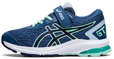 (Preschool) ASICS GT 1000 9 'Grand Shark Peacoat' 1014A151-405 (Preschool) ASICS GT 1000 9 'Grand Shark Peacoat' 1014A151-405