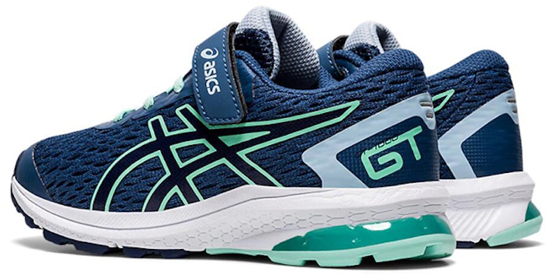 (PS) 亚瑟士 GT 1000 9 '海鲨海军蓝' 1014A151-405 Shop (PS) 亚瑟士 GT 1000 9 '海鲨海军蓝' 1014A151-405