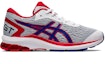 Order (JR) ASICS Gt-1000 9 Merah 'Kelabu' 1014A150-100