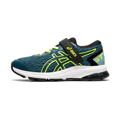 (PS) ASICS GT 1000 9 'Magnetic Blue'