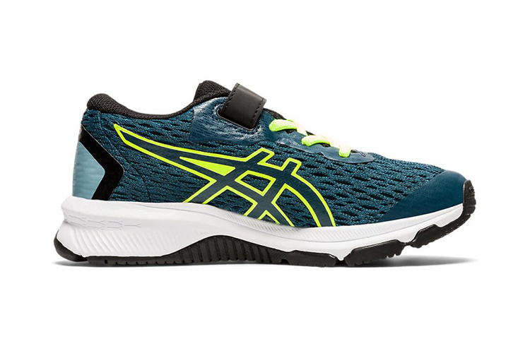 Order (PS) ASICS GT 1000 9 'Biru Magnetik' 1014A151-406