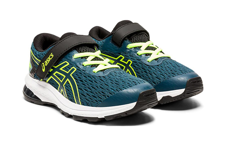 Lookbook (PS) ASICS GT 1000 9 'Biru Magnetik' 1014A151-406