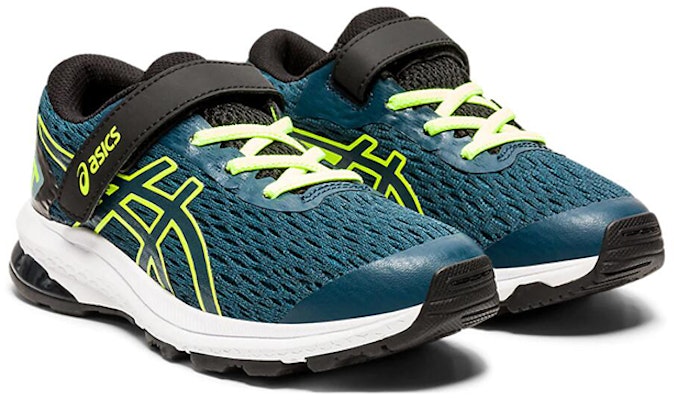 (PS) ASICS GT 1000 9 'Azul Magnético' 1014A151-406 Lookbook (PS) ASICS GT 1000 9 'Azul Magnético' 1014A151-406