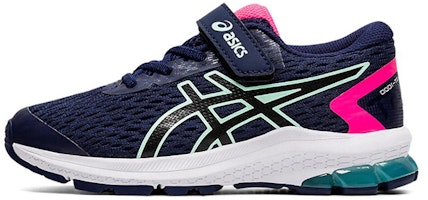 (Preschool) ASICS GT 1000 9 'Peacoat Black' 1014A151-400 (Preschool) ASICS GT 1000 9 'Peacoat Black' 1014A151-400