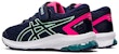 (PS) ASICS GT 1000 9 'Peacoat Black' Lelaki Wanita Kasut Lari 1014A151-400