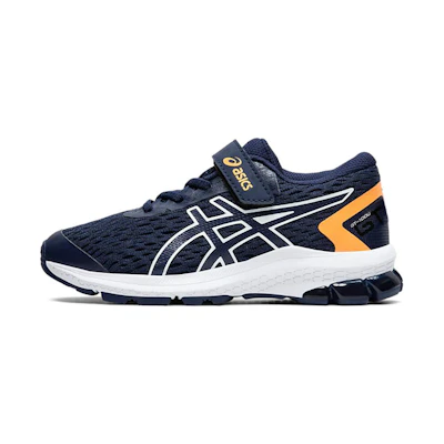(PS) ASICS GT 1000 9 'Peacoat White'