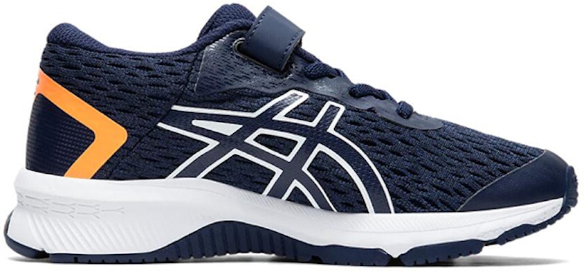 (PS) ASICS GT 1000 9 '海军白' 1014A151-001 Order (PS) ASICS GT 1000 9 '海军白' 1014A151-001