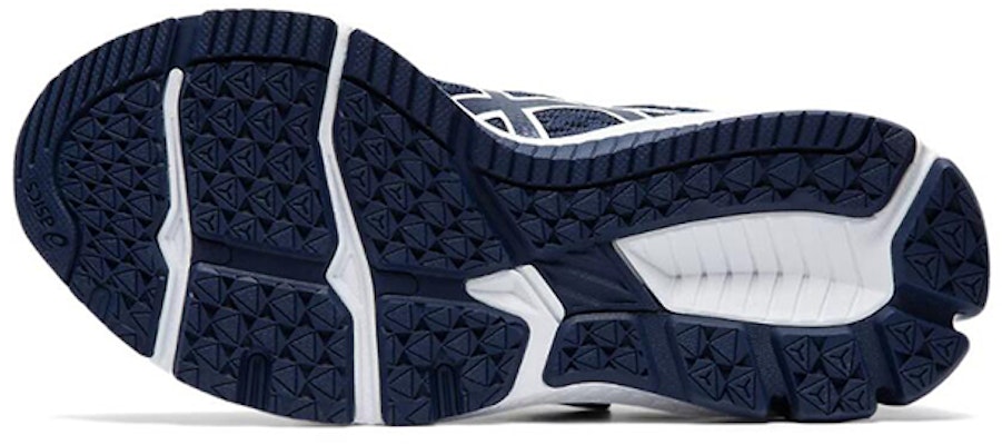 (PS) ASICS GT 1000 9 'Peacoat White' Sepatu Olahraga Pria Navy Putih 1014A151-001 Details for (PS) ASICS GT 1000 9 'Peacoat White' Sepatu Olahraga Pria Navy Putih 1014A151-001