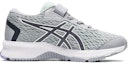 Order (PS) ASICS GT 1000 9 'Piedmont Grey Metropolis' Lelaki Kelabu Hitam Putih 1014A151-021