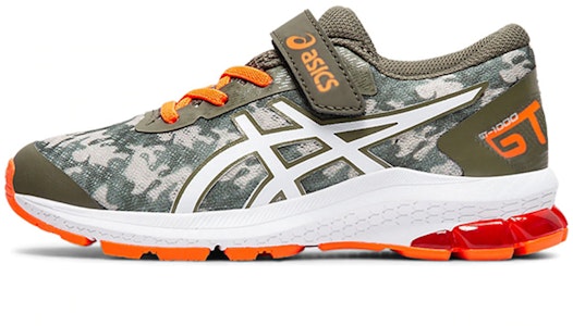 (PS) ASICS GT-1000 9 Hijau/ 'Putih' 1014A123-300 Buy (PS) ASICS GT-1000 9 Hijau/ 'Putih' 1014A123-300