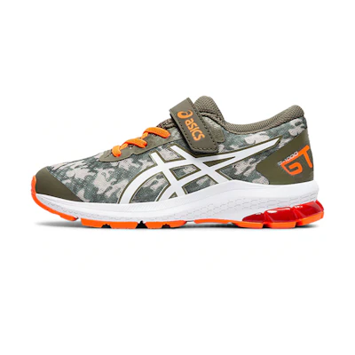 (PS) ASICS GT-1000 9 Green/ 'White'