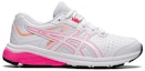Order (JR) ASICS Gt-1000 Kulit Sintetik Putih/'Jambu' 1134A004-108