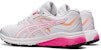 (JR) ASICS Gt-1000 Kulit Sintetik Putih/'Jambu' 1134A004-108
