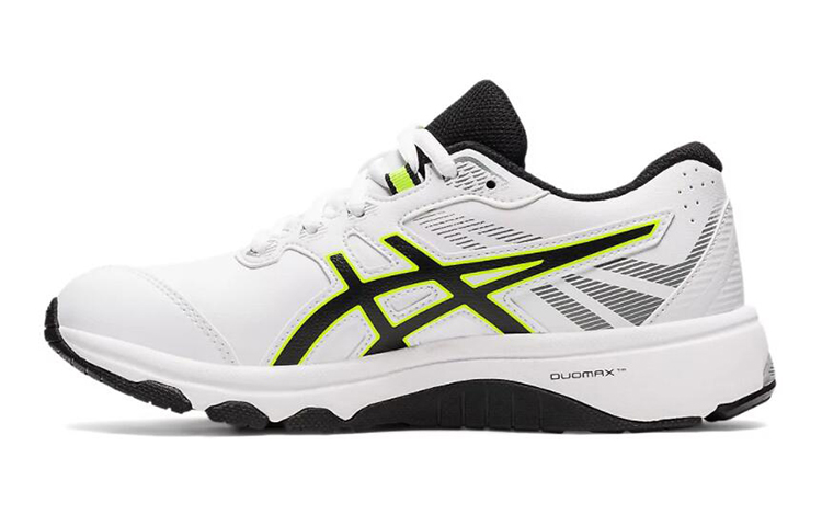 (Youth) ASICS Gt-1000 Synthetic Leather /Black 'White' 1134A004-107