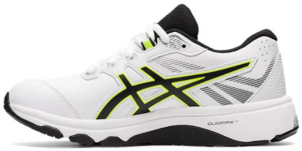 Asics GT-1000 合成皮革 (GS) 白黑 跑步鞋 Buy Asics GT-1000 合成皮革 (GS) 白黑 跑步鞋